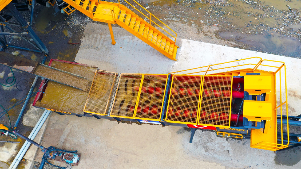 FABO vibrating screen - משקף: תמונה 4 FABO vibrating screen - משקף: תמונה 4