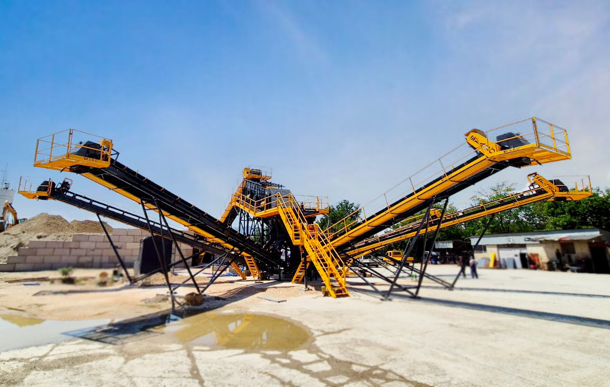 FABO vibrating screen - משקף: תמונה 1 FABO vibrating screen - משקף: תמונה 1