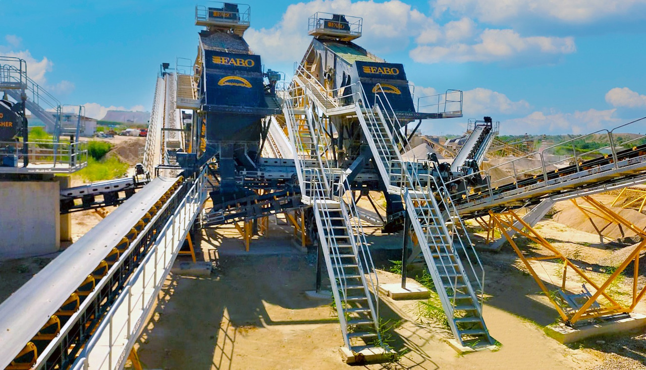 FABO vibrating screen - משקף: תמונה 3 FABO vibrating screen - משקף: תמונה 3