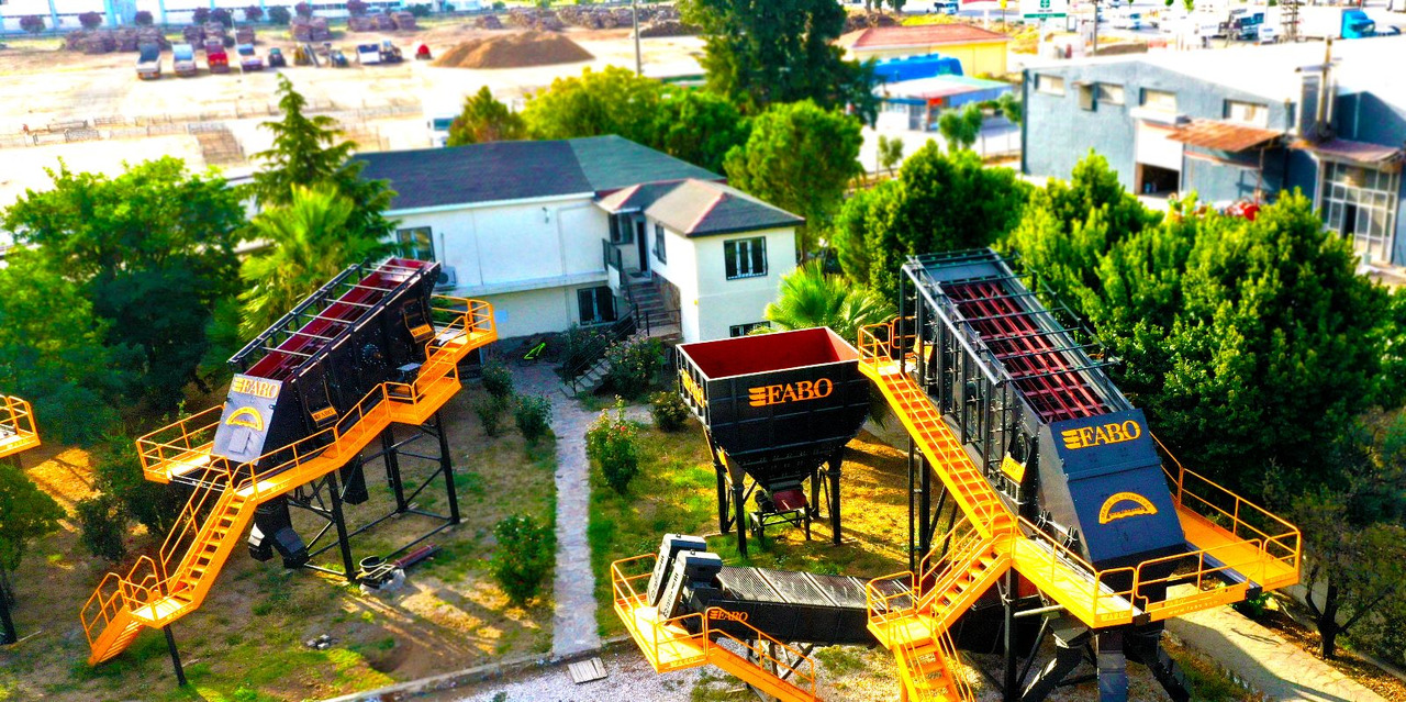 חָדָשׁ משקף FABO vibrating screen: תמונה 1