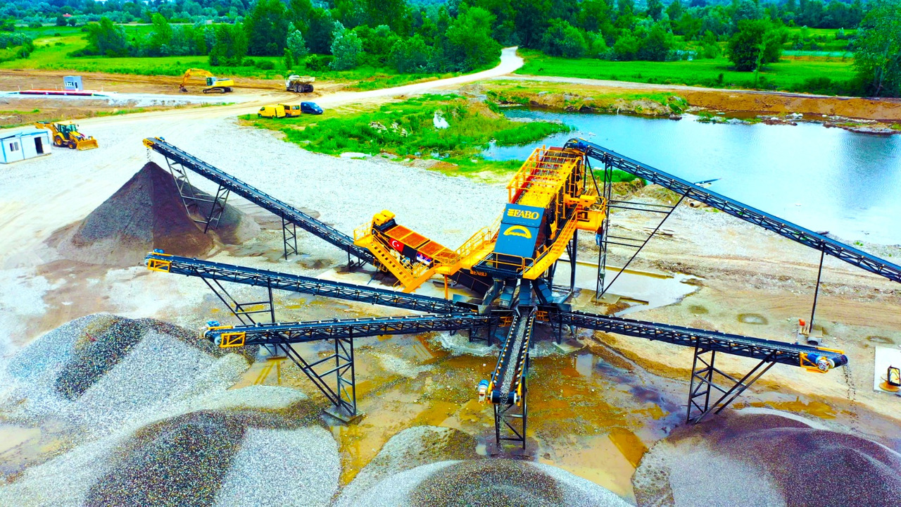 FABO vibrating screen - משקף: תמונה 2 FABO vibrating screen - משקף: תמונה 2