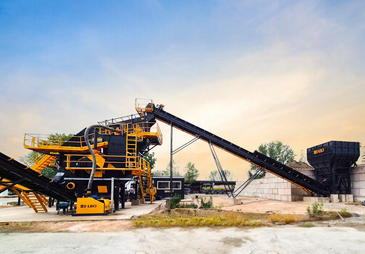 FABO vibrating screen - משקף: תמונה 3 FABO vibrating screen - משקף: תמונה 3