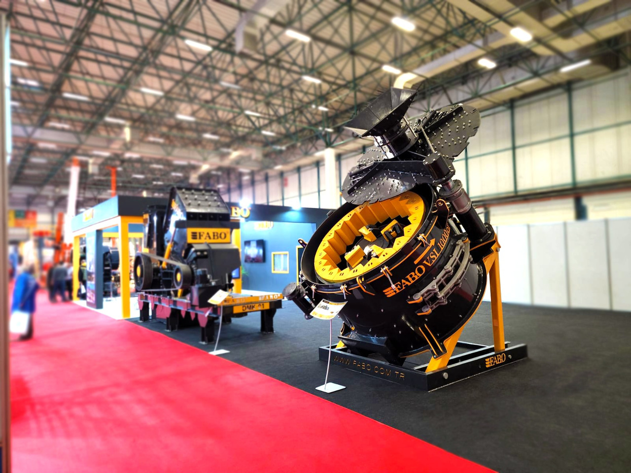 FABO vsi crusher - מגרסת התנגשות: תמונה 5 FABO vsi crusher - מגרסת התנגשות: תמונה 5