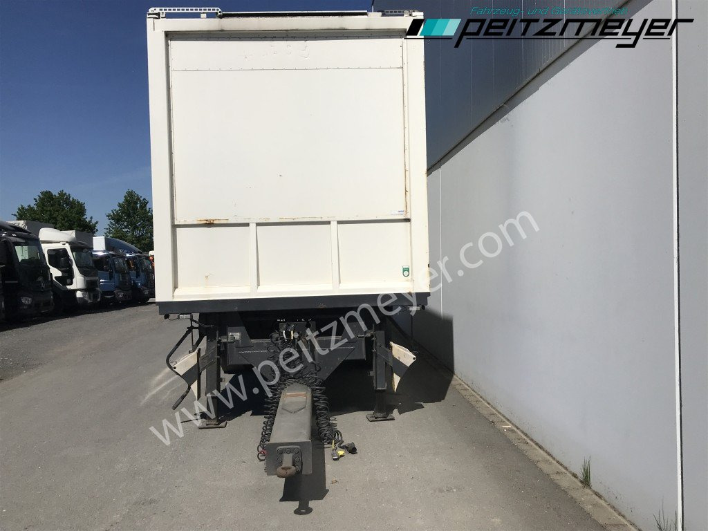 ACKERMANN,O. Getränkeanhänger Ewers Getränke Schwenkwand (LBW def.) Tandem tiefgekuppelt - קרון נגרר למשקאות: תמונה 5 ACKERMANN,O. Getränkeanhänger Ewers Getränke Schwenkwand (LBW def.) Tandem tiefgekuppelt - קרון נגרר למשקאות: תמונה 5