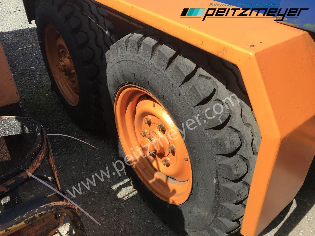 BATHE TANDEMANHÄNGER Bitum / Teerkocher 3,5 m³ Hatz DIesel 1 D 81 C - מפיץ אספלט: תמונה 3 BATHE TANDEMANHÄNGER Bitum / Teerkocher 3,5 m³ Hatz DIesel 1 D 81 C - מפיץ אספלט: תמונה 3