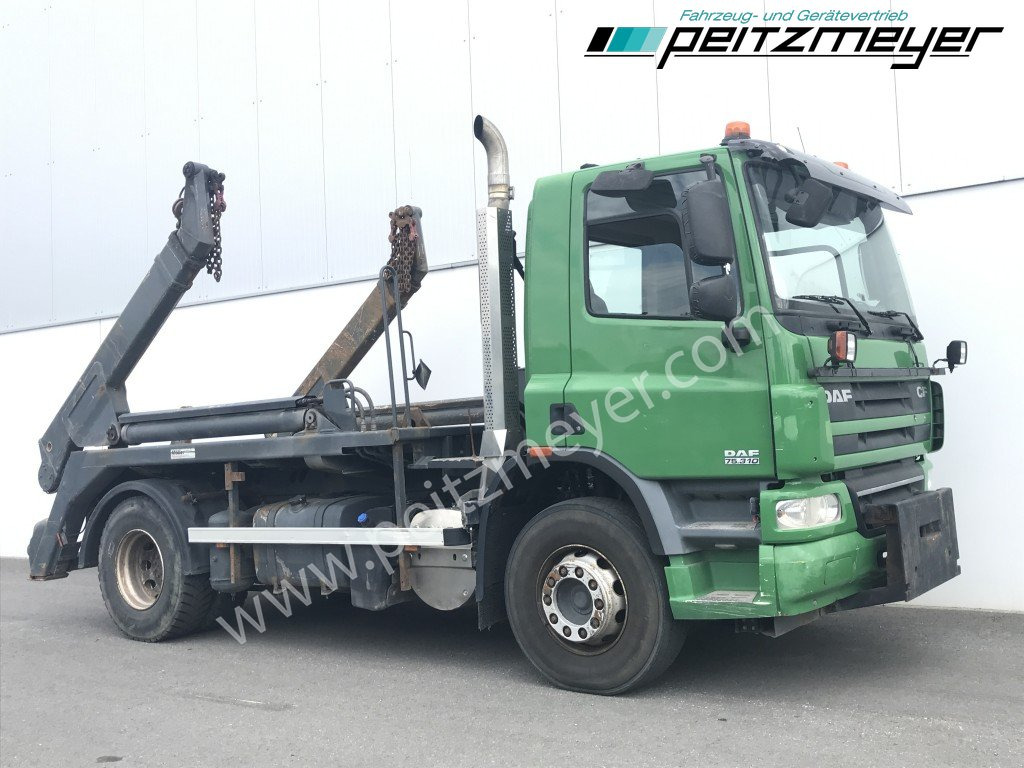 DAF CF 75.310 BL Meiller AK 12 T Absetzkipper - משאית דילוג העמסה: תמונה 2 DAF CF 75.310 BL Meiller AK 12 T Absetzkipper - משאית דילוג העמסה: תמונה 2