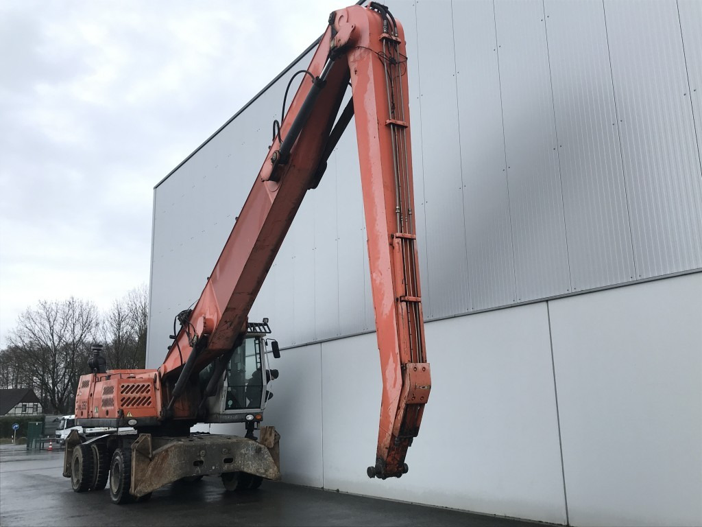 FUCHS Umschlagbagger MHL 350 Deutz-Motor - מטפל בפסולת/ תעשייתי: תמונה 2 FUCHS Umschlagbagger MHL 350 Deutz-Motor - מטפל בפסולת/ תעשייתי: תמונה 2