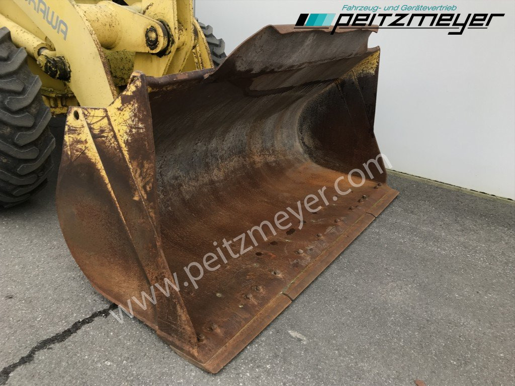 FURUKAWA RADLADER 325 Klima - מעמיס גלגלים: תמונה 5 FURUKAWA RADLADER 325 Klima - מעמיס גלגלים: תמונה 5