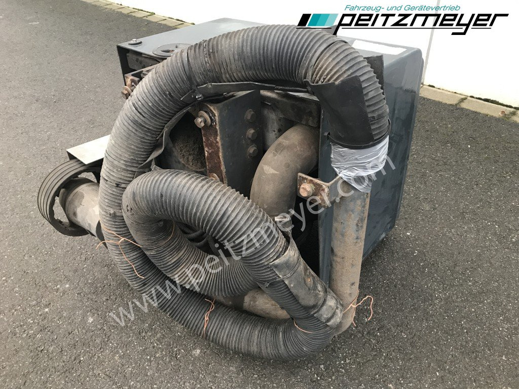 מדחס אוויר Gardner Denver Kompressor BLK 1000: תמונה 11