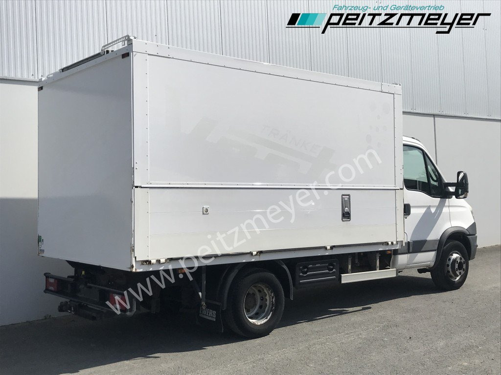 Iveco Daily 70 C 17 Getränke Ewers NL 3.650 kg - משאית משקאות: תמונה 5 Iveco Daily 70 C 17 Getränke Ewers NL 3.650 kg - משאית משקאות: תמונה 5