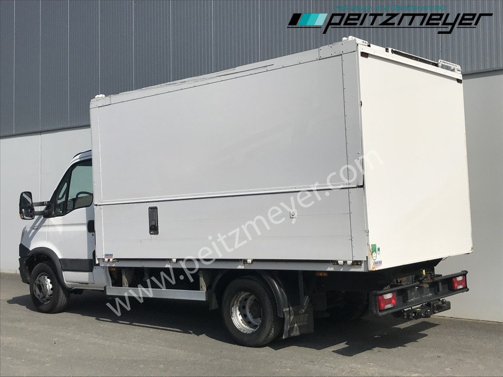 Iveco Daily 70 C 17 Getränke Ewers NL 3.650 kg - משאית משקאות: תמונה 4 Iveco Daily 70 C 17 Getränke Ewers NL 3.650 kg - משאית משקאות: תמונה 4