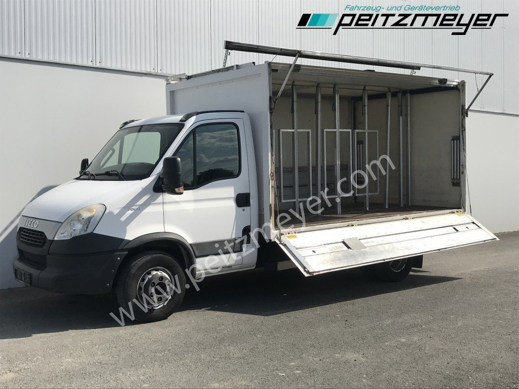 Iveco Daily 70 C 17 Getränke Ewers NL 3.650 kg - משאית משקאות: תמונה 1 Iveco Daily 70 C 17 Getränke Ewers NL 3.650 kg - משאית משקאות: תמונה 1