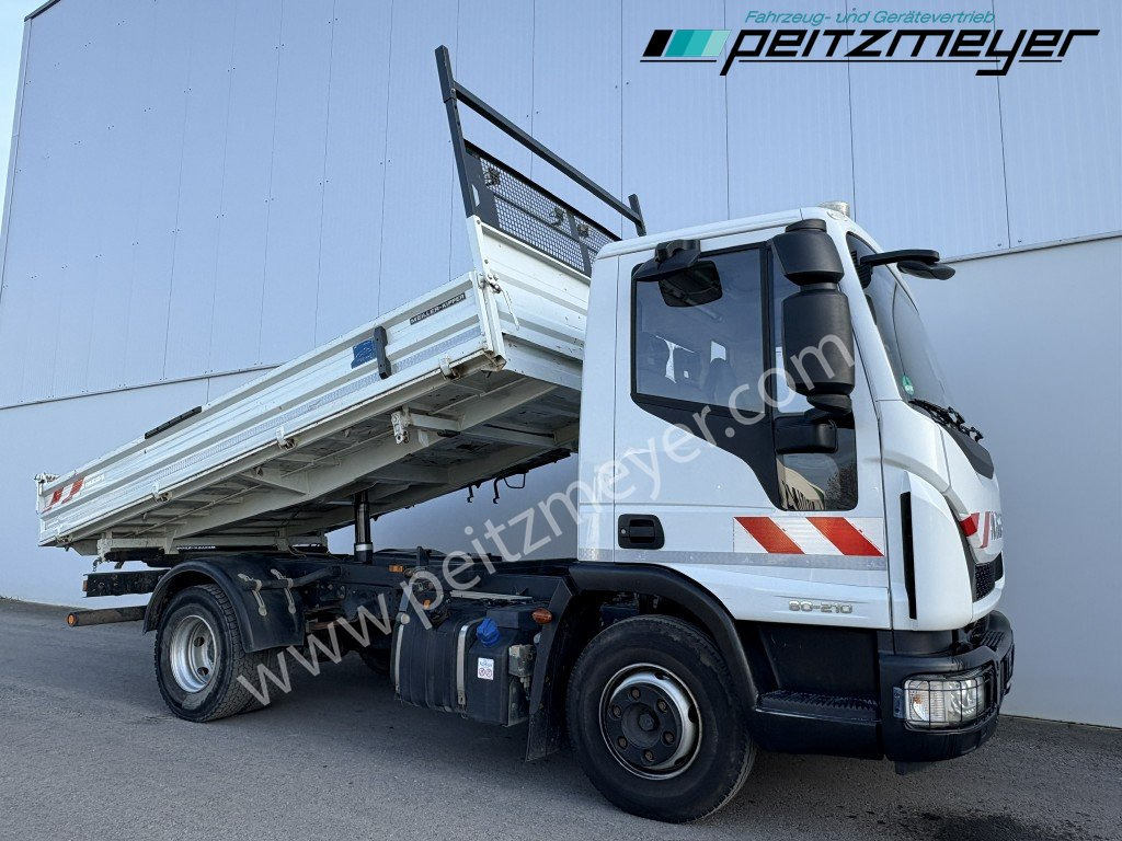 Iveco Eurocargo ML 80 E 21 K Meiller 68.500 KM - מזהיר: תמונה 2 Iveco Eurocargo ML 80 E 21 K Meiller 68.500 KM - מזהיר: תמונה 2