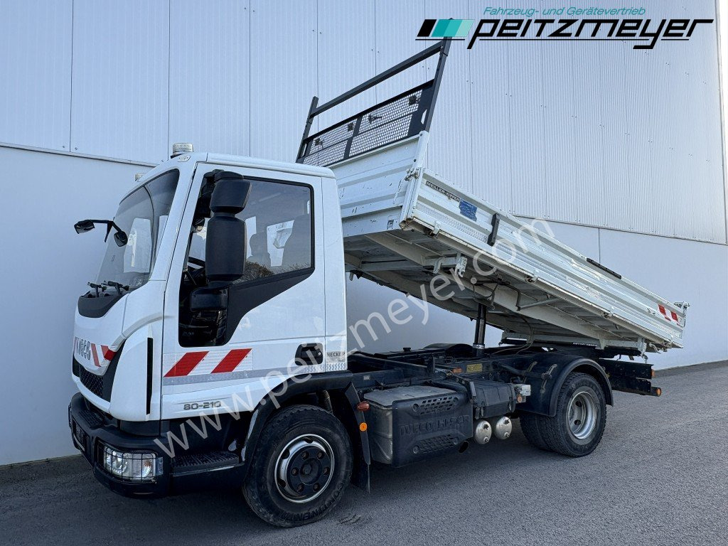 Iveco Eurocargo ML 80 E 21 K Meiller 68.500 KM - מזהיר: תמונה 1 Iveco Eurocargo ML 80 E 21 K Meiller 68.500 KM - מזהיר: תמונה 1
