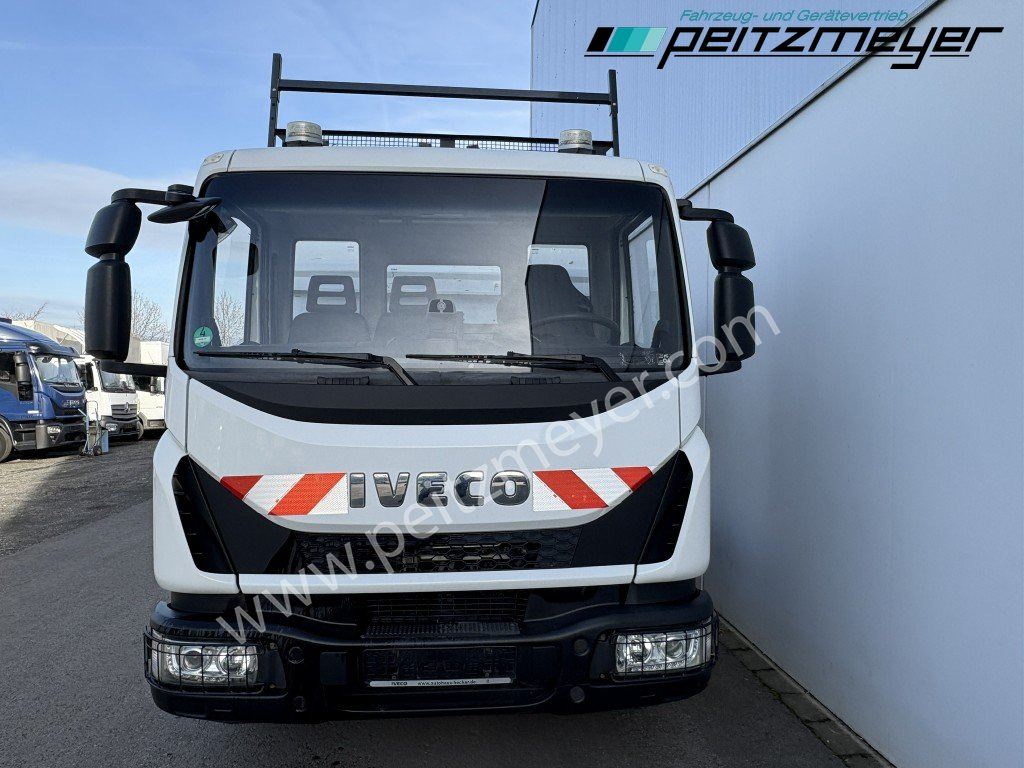 Iveco Eurocargo ML 80 E 21 K Meiller 68.500 KM - מזהיר: תמונה 5 Iveco Eurocargo ML 80 E 21 K Meiller 68.500 KM - מזהיר: תמונה 5