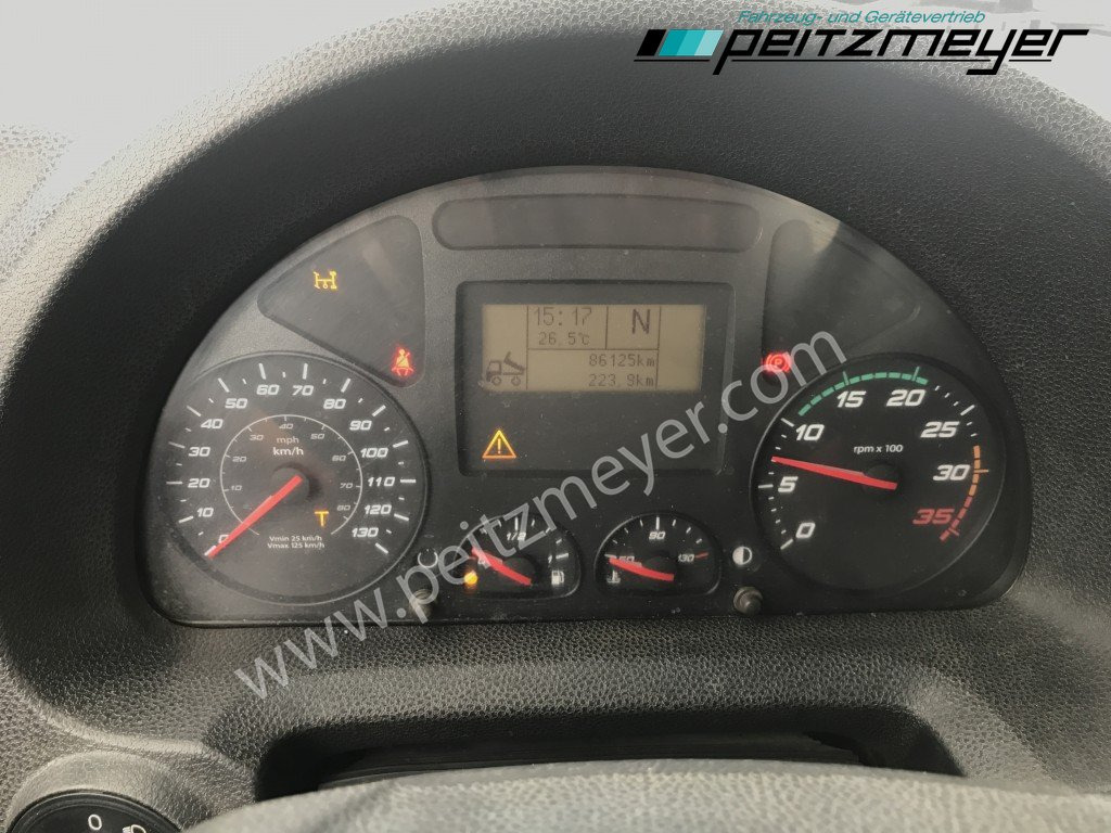 מזהיר Iveco Eurocargo ML 80 E 21 K Meiller, km: 86.125: תמונה 9