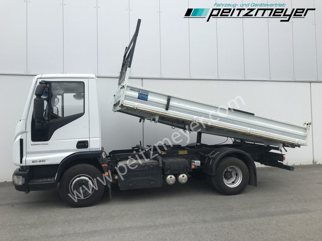 מזהיר Iveco Eurocargo ML 80 E 21 K Meiller, km: 86.125: תמונה 8