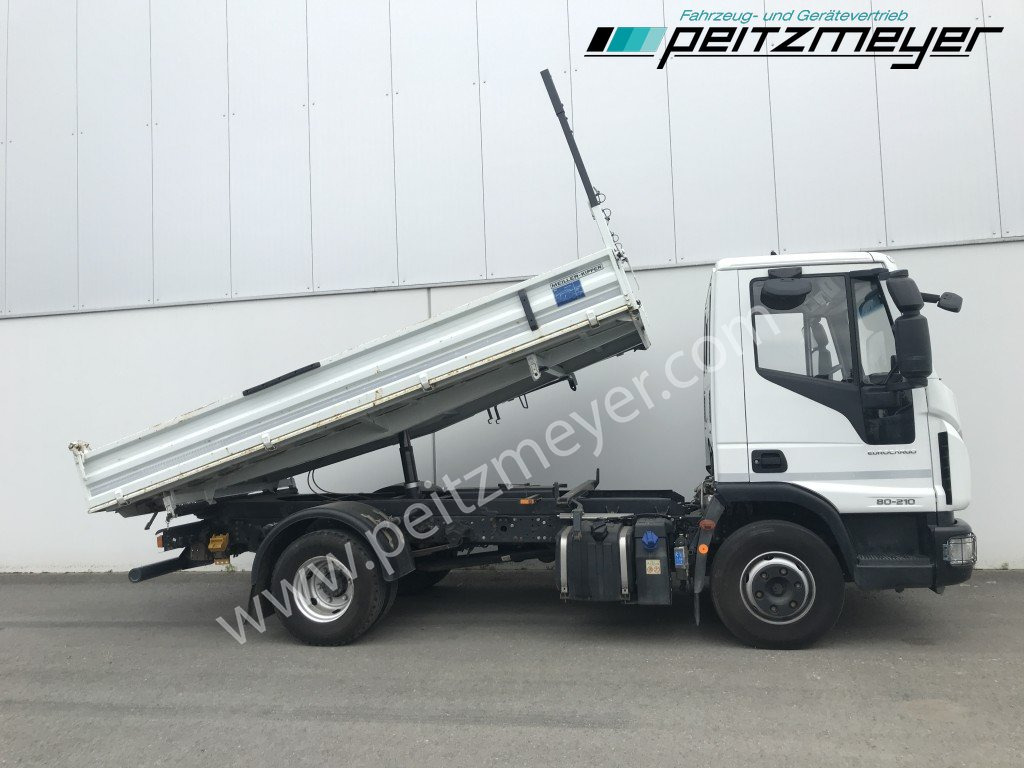 מזהיר Iveco Eurocargo ML 80 E 21 K Meiller, km: 86.125: תמונה 7