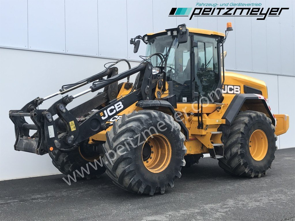 JCB RADLADER 435 S - מעמיס גלגלים: תמונה 1 JCB RADLADER 435 S - מעמיס גלגלים: תמונה 1
