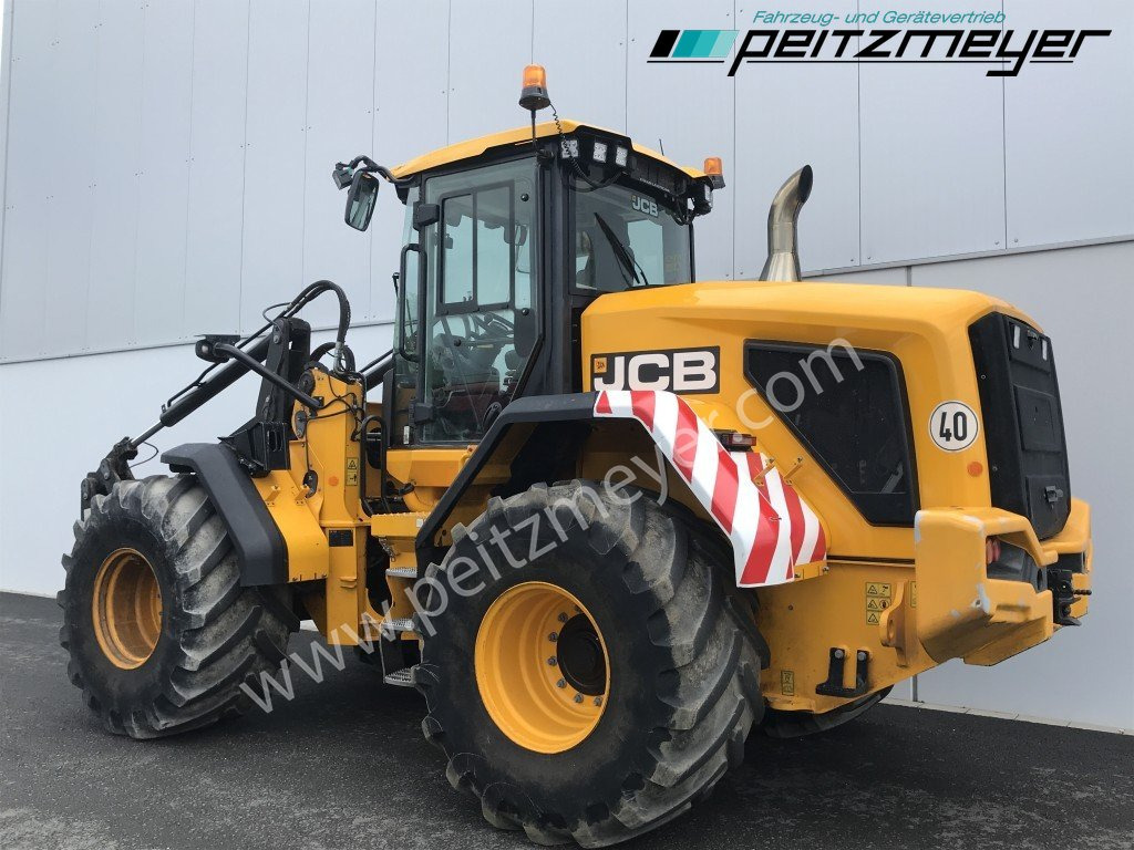 JCB RADLADER 435 S - מעמיס גלגלים: תמונה 3 JCB RADLADER 435 S - מעמיס גלגלים: תמונה 3