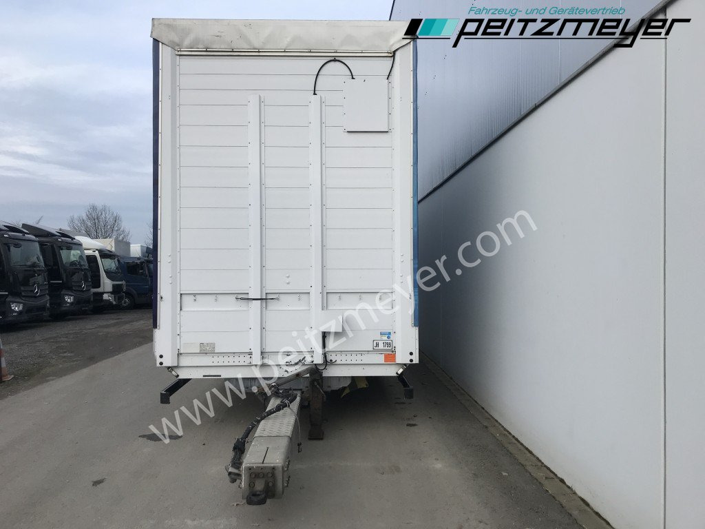 KRUKENMEIER Jumboanhänger TLPS 16,4, Hubdach, Edscha, verzinkt RSAB - קרון נגרר צד נופל/ שטוח: תמונה 5 KRUKENMEIER Jumboanhänger TLPS 16,4, Hubdach, Edscha, verzinkt RSAB - קרון נגרר צד נופל/ שטוח: תמונה 5