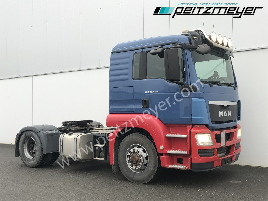 MAN TGS 18.400 FALS Hydrodrive, Kipphydr. - יחידת טרקטור: תמונה 2 MAN TGS 18.400 FALS Hydrodrive, Kipphydr. - יחידת טרקטור: תמונה 2