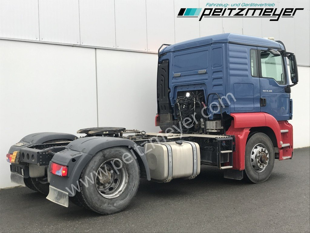 MAN TGS 18.400 FALS Hydrodrive, Kipphydr. - יחידת טרקטור: תמונה 3 MAN TGS 18.400 FALS Hydrodrive, Kipphydr. - יחידת טרקטור: תמונה 3