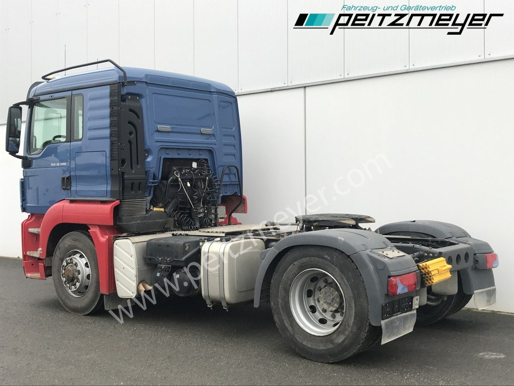 MAN TGS 18.400 FALS Hydrodrive, Kipphydr. - יחידת טרקטור: תמונה 4 MAN TGS 18.400 FALS Hydrodrive, Kipphydr. - יחידת טרקטור: תמונה 4