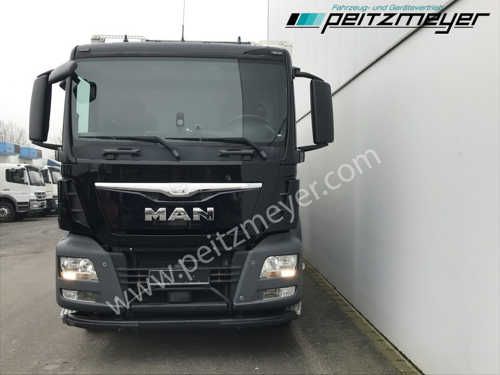MAN TGS 26.360 FL Ewers Getränke + LBW 2 x AHK, Lenkachse, Kupplung neu - משאית משקאות: תמונה 5 MAN TGS 26.360 FL Ewers Getränke + LBW 2 x AHK, Lenkachse, Kupplung neu - משאית משקאות: תמונה 5
