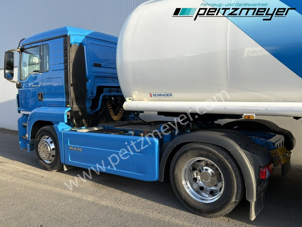 MAN TGX 18.440 BLS, ADR, Gefahrgut scheckheft gepflegt - יחידת טרקטור: תמונה 4 MAN TGX 18.440 BLS, ADR, Gefahrgut scheckheft gepflegt - יחידת טרקטור: תמונה 4