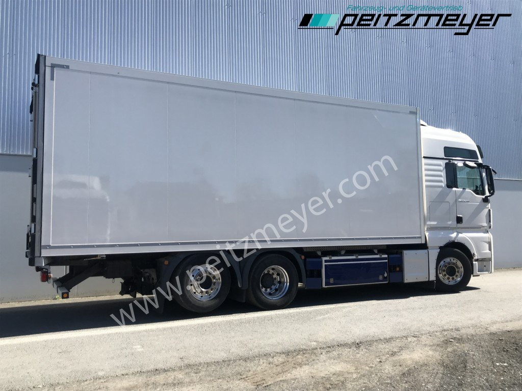 משאית איזותרמית MAN TGX 26.540 FLL Tiefkühlkoffer: תמונה 8 משאית איזותרמית MAN TGX 26.540 FLL Tiefkühlkoffer: תמונה 8