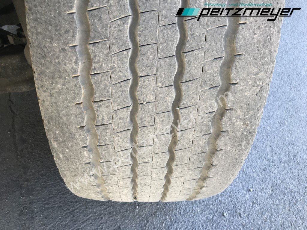 משאית איזותרמית MAN TGX 26.540 FLL Tiefkühlkoffer: תמונה 31 משאית איזותרמית MAN TGX 26.540 FLL Tiefkühlkoffer: תמונה 31