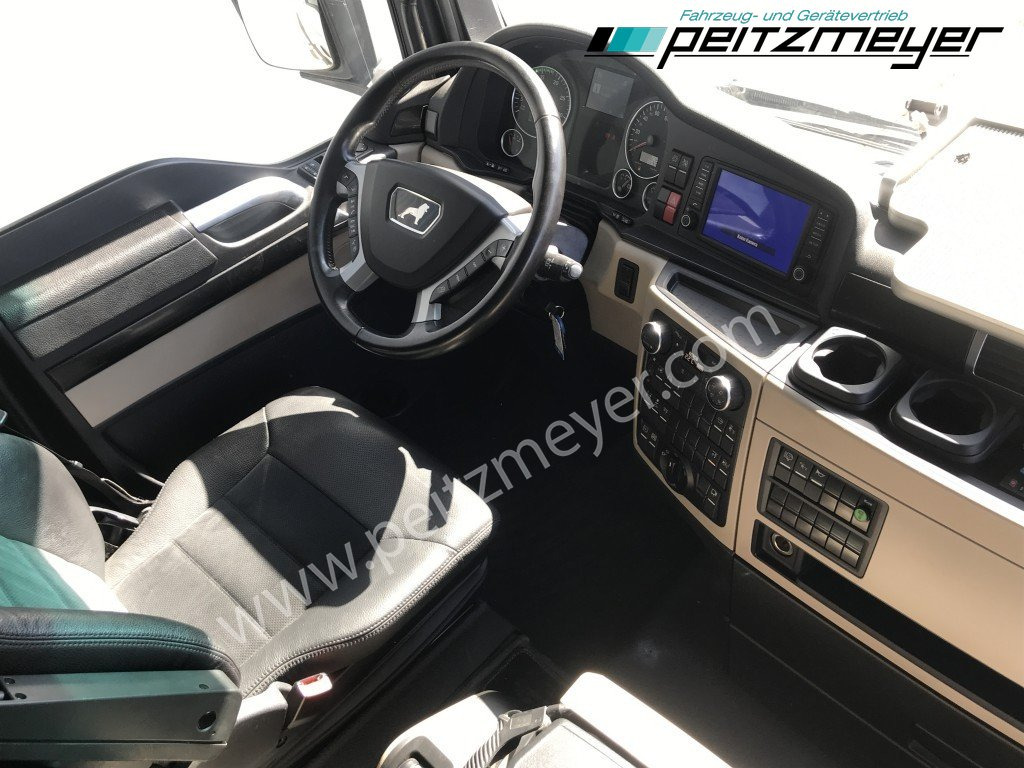 משאית איזותרמית MAN TGX 26.540 FLL Tiefkühlkoffer: תמונה 10 משאית איזותרמית MAN TGX 26.540 FLL Tiefkühlkoffer: תמונה 10