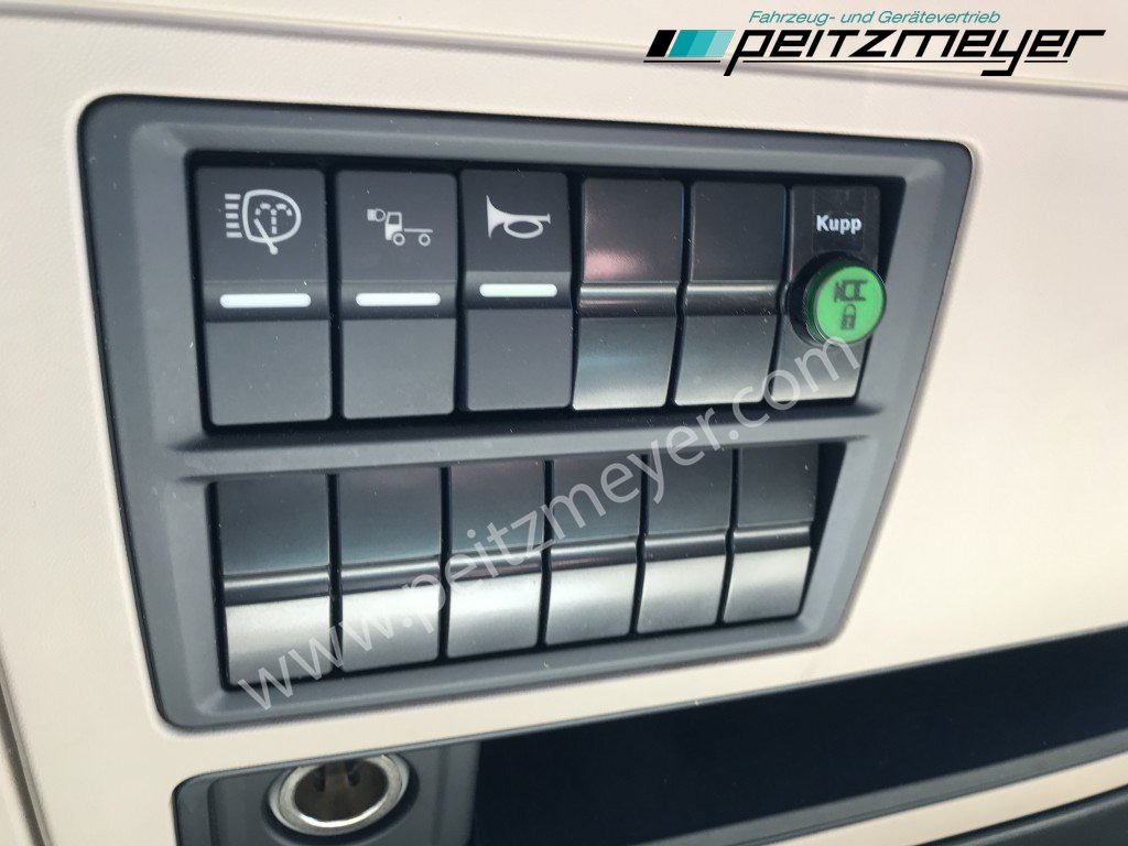 משאית איזותרמית MAN TGX 26.540 FLL Tiefkühlkoffer: תמונה 16 משאית איזותרמית MAN TGX 26.540 FLL Tiefkühlkoffer: תמונה 16