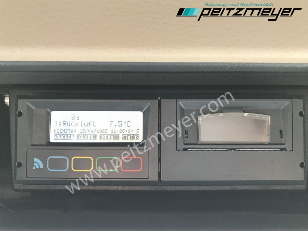 משאית איזותרמית MAN TGX 26.540 FLL Tiefkühlkoffer: תמונה 39 משאית איזותרמית MAN TGX 26.540 FLL Tiefkühlkoffer: תמונה 39