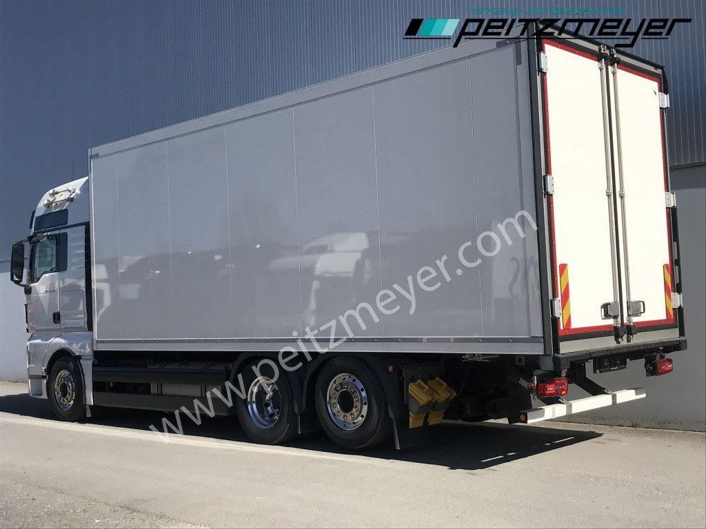 MAN TGX 26.540 FLL Tiefkühlkoffer - משאית איזותרמית: תמונה 3 MAN TGX 26.540 FLL Tiefkühlkoffer - משאית איזותרמית: תמונה 3