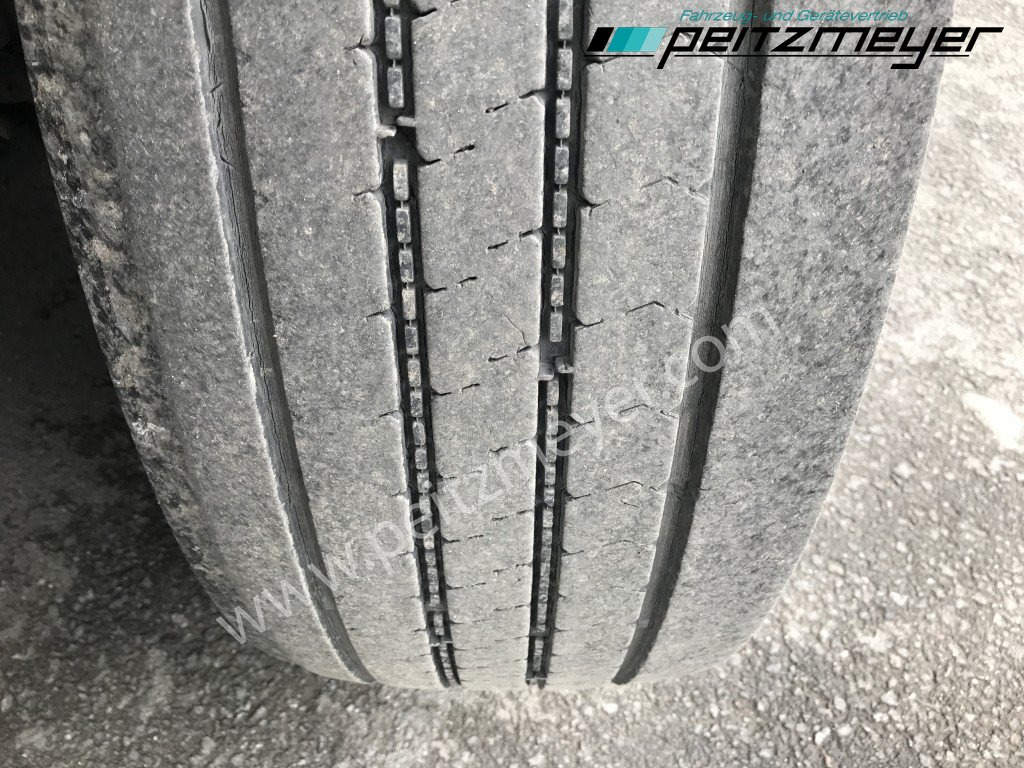 יחידת טרקטור MERCEDES-BENZ Actros 1843 LS Kipphydraulik,Standklima, 2 x PTO: תמונה 20