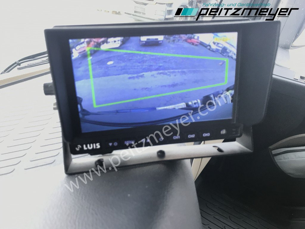 יחידת טרקטור MERCEDES-BENZ Actros 1843 LS Kipphydraulik,Standklima, 2 x PTO: תמונה 9