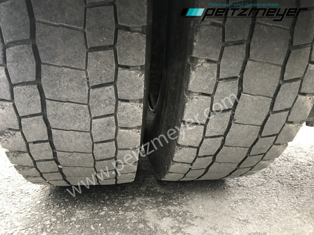 יחידת טרקטור MERCEDES-BENZ Actros 1843 LS Kipphydraulik,Standklima, 2 x PTO: תמונה 23