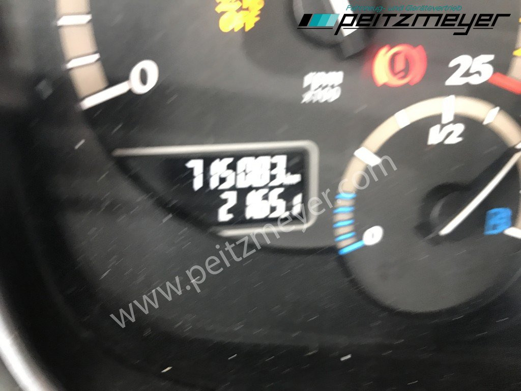 יחידת טרקטור MERCEDES-BENZ Actros 1843 LS Kipphydraulik,Standklima, 2 x PTO: תמונה 7