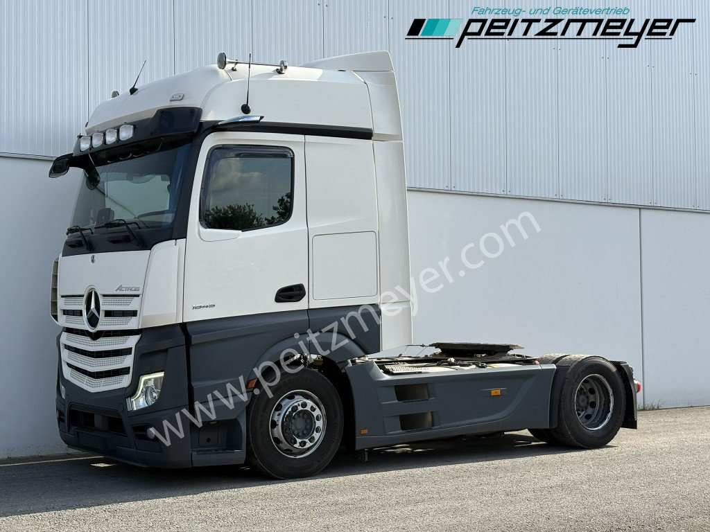 MERCEDES-BENZ Actros 1845 LLS Klima, Retarder Standklima, EU 6 - יחידת טרקטור: תמונה 1 MERCEDES-BENZ Actros 1845 LLS Klima, Retarder Standklima, EU 6 - יחידת טרקטור: תמונה 1