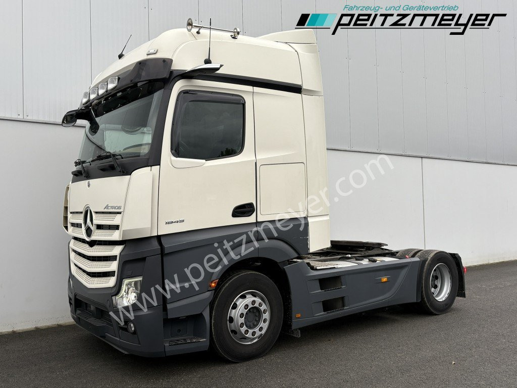 MERCEDES-BENZ Actros 1845 LLS Klima, Retarder Standklima, EU 6 - יחידת טרקטור: תמונה 1 MERCEDES-BENZ Actros 1845 LLS Klima, Retarder Standklima, EU 6 - יחידת טרקטור: תמונה 1