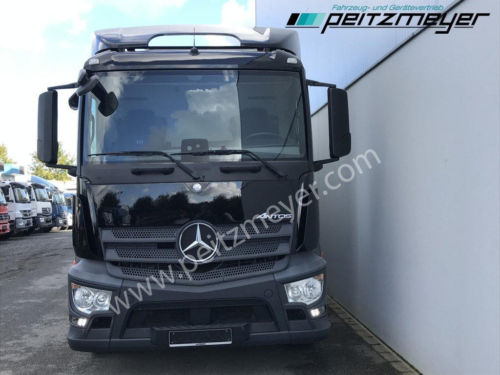 MERCEDES-BENZ Antos 2543 LL Ewers Getränke Retarder, 2 x AHK, LBW 2 t., Lenkachse - משאית משקאות: תמונה 5 MERCEDES-BENZ Antos 2543 LL Ewers Getränke Retarder, 2 x AHK, LBW 2 t., Lenkachse - משאית משקאות: תמונה 5