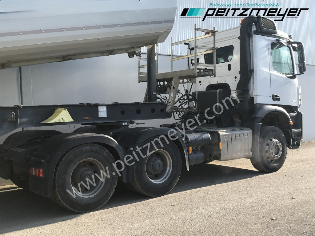 MERCEDES-BENZ Arocs 2643 LS 6x4, Kipphydraulik Klima, Euro 6, - יחידת טרקטור: תמונה 4 MERCEDES-BENZ Arocs 2643 LS 6x4, Kipphydraulik Klima, Euro 6, - יחידת טרקטור: תמונה 4