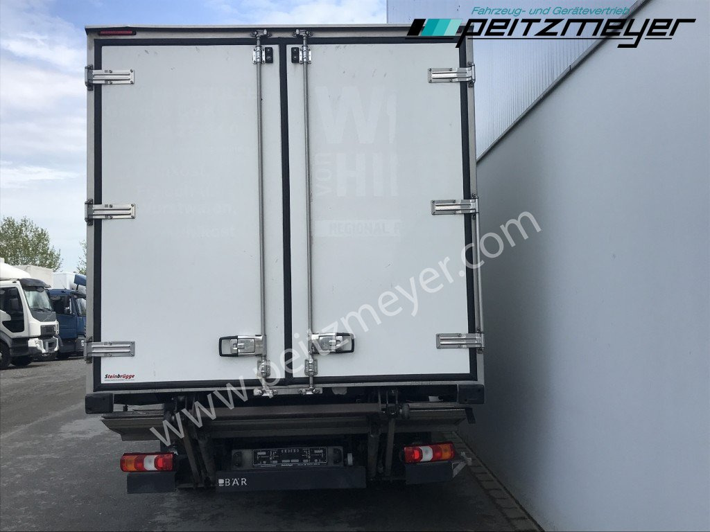 משאית קירור MERCEDES-BENZ Atego 818 L Tiefkühlkoffer m. Trennwand, Thermo T 800, LBW, Klima: תמונה 6