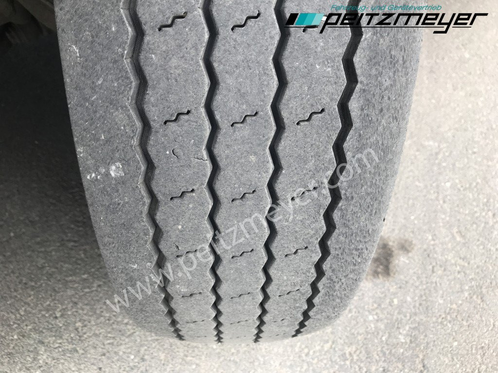 משאית קירור MERCEDES-BENZ Atego 818 L Tiefkühlkoffer m. Trennwand, Thermo T 800, LBW, Klima: תמונה 42