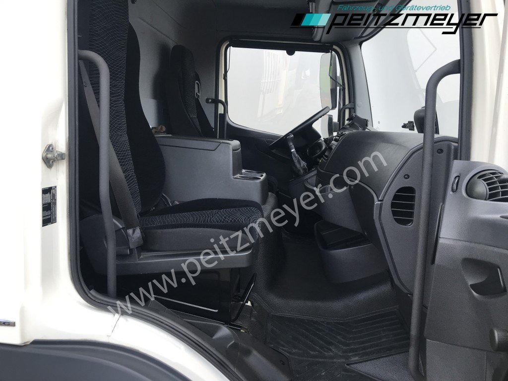משאית קירור MERCEDES-BENZ Atego 818 L Tiefkühlkoffer m. Trennwand, Thermo T 800, LBW, Klima: תמונה 33
