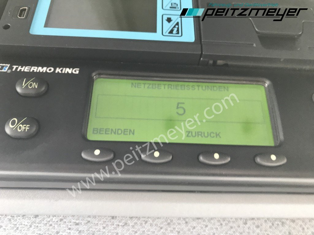 משאית קירור MERCEDES-BENZ Atego 818 L Tiefkühlkoffer m. Trennwand, Thermo T 800, LBW, Klima: תמונה 22