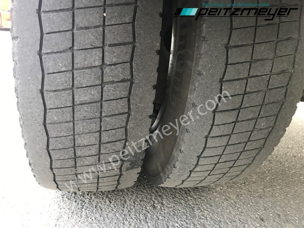 משאית קירור MERCEDES-BENZ Atego 818 L Tiefkühlkoffer m. Trennwand, Thermo T 800, LBW, Klima: תמונה 45