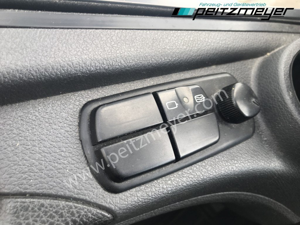 משאית קירור MERCEDES-BENZ Atego 818 L Tiefkühlkoffer m. Trennwand, Thermo T 800, LBW, Klima: תמונה 17